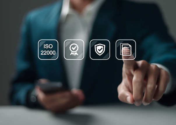 IFS Food Zertifizierung bild